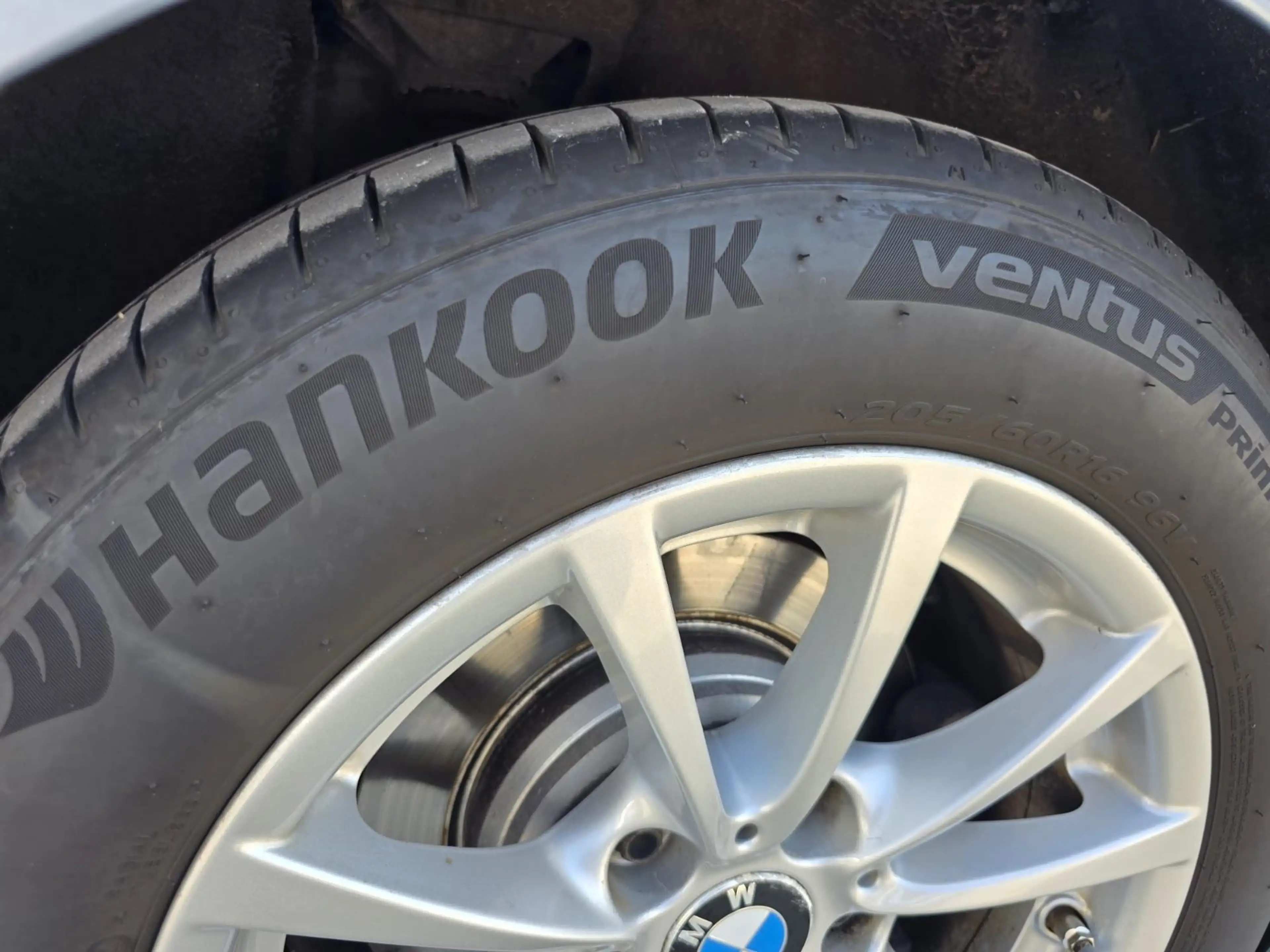 BMW 316 3 Touring 316 i — photo 40