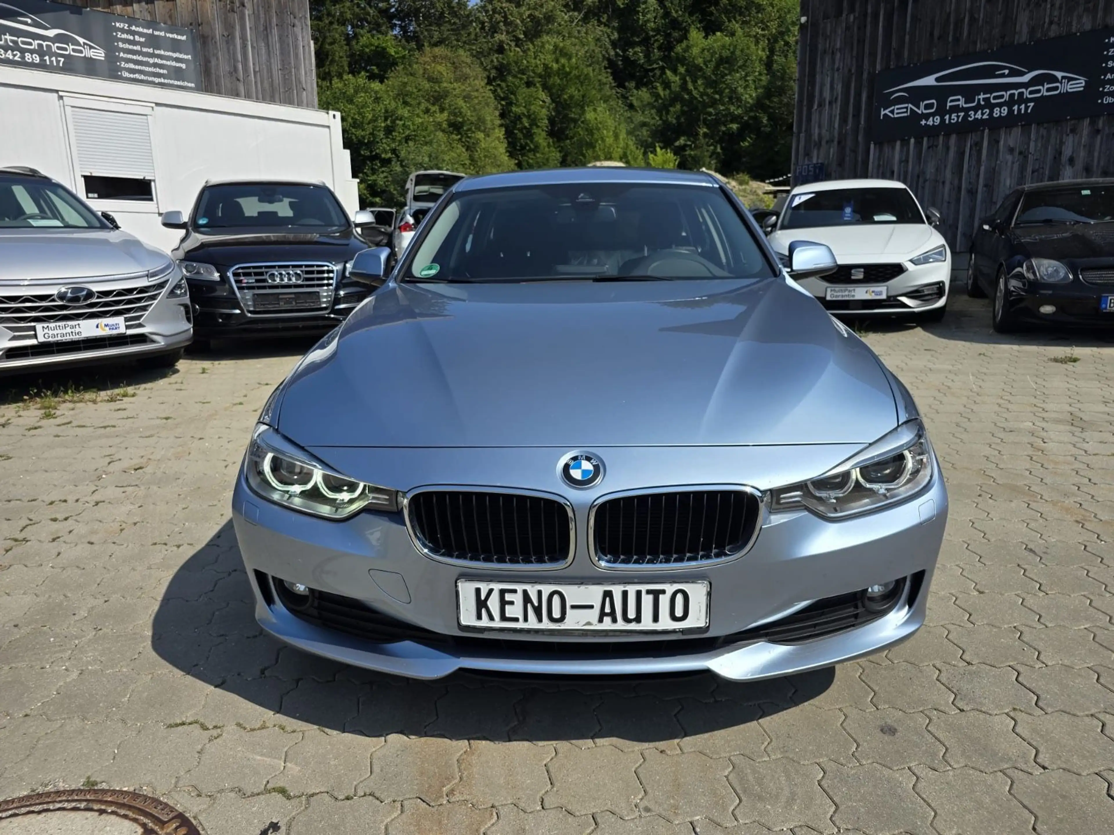 BMW 316 3 Touring 316 i — photo 2