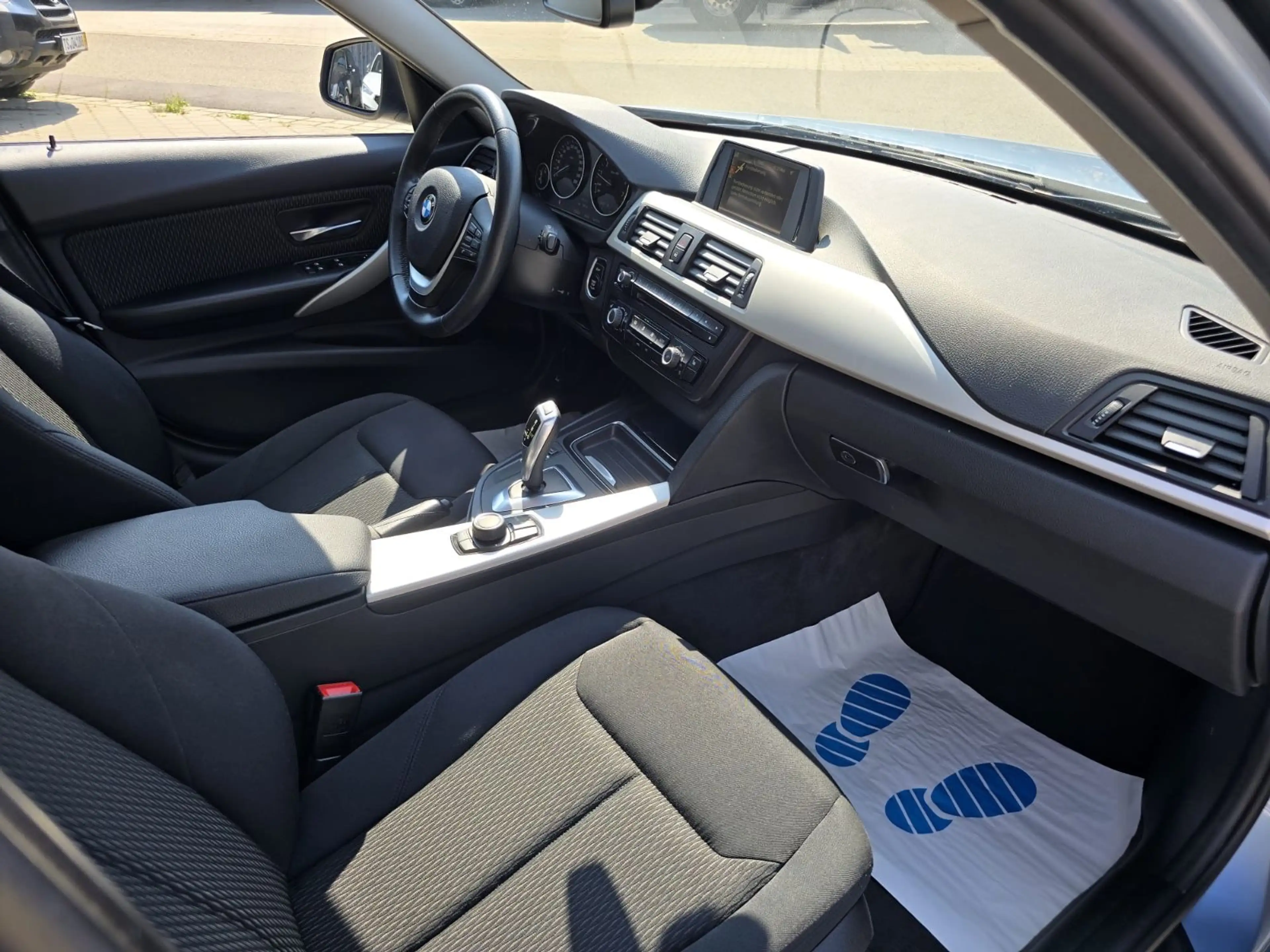 BMW 316 3 Touring 316 i — photo 27