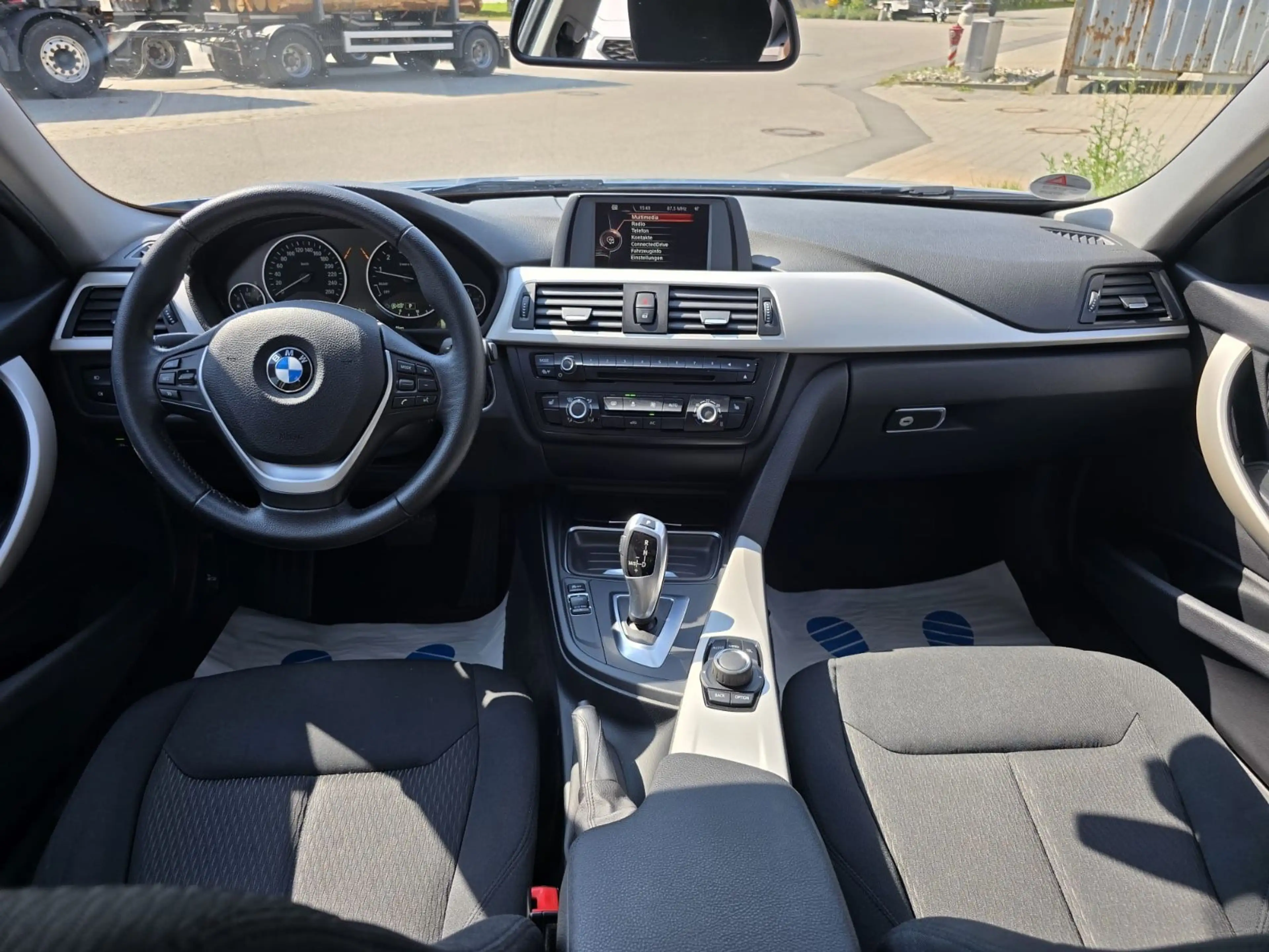 BMW 316 3 Touring 316 i — photo 13