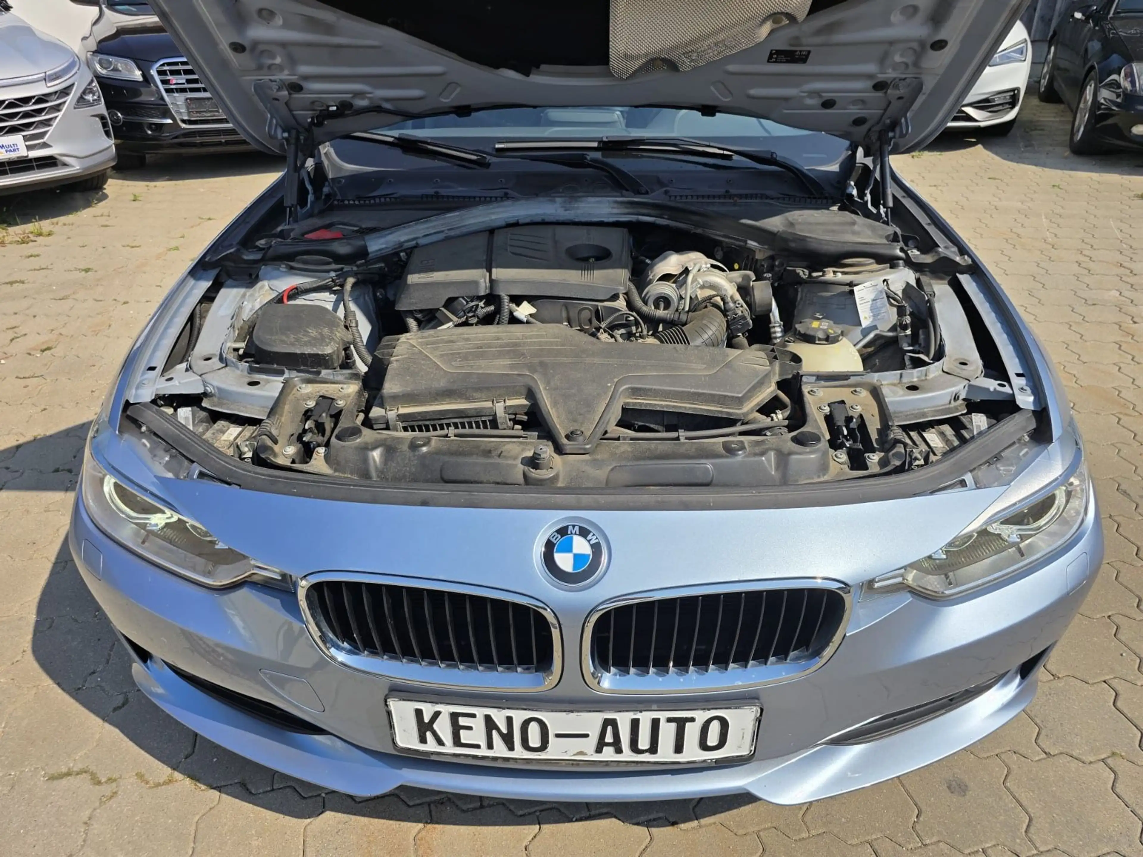 BMW 316 3 Touring 316 i — photo 33