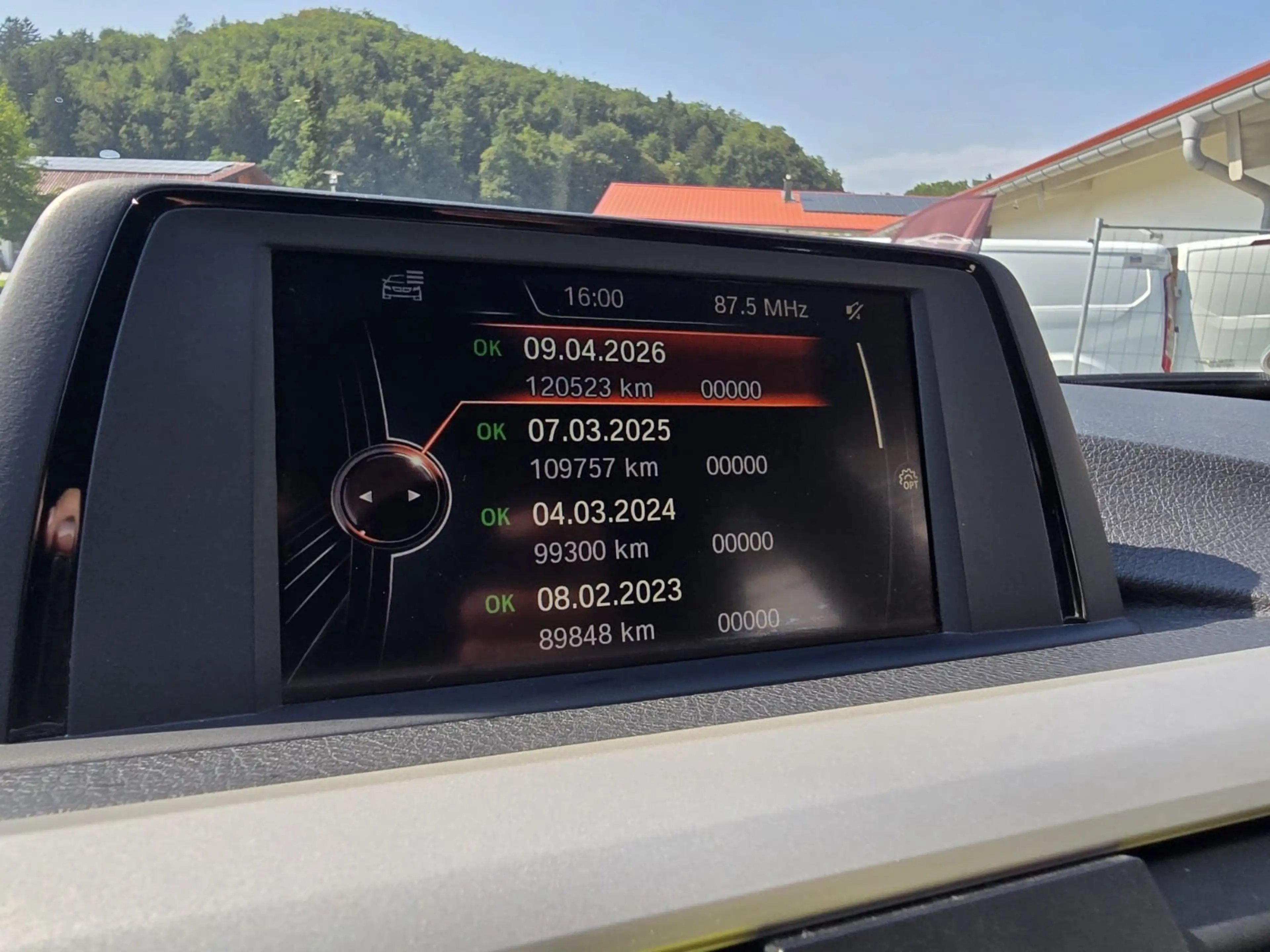BMW 316 3 Touring 316 i — photo 35