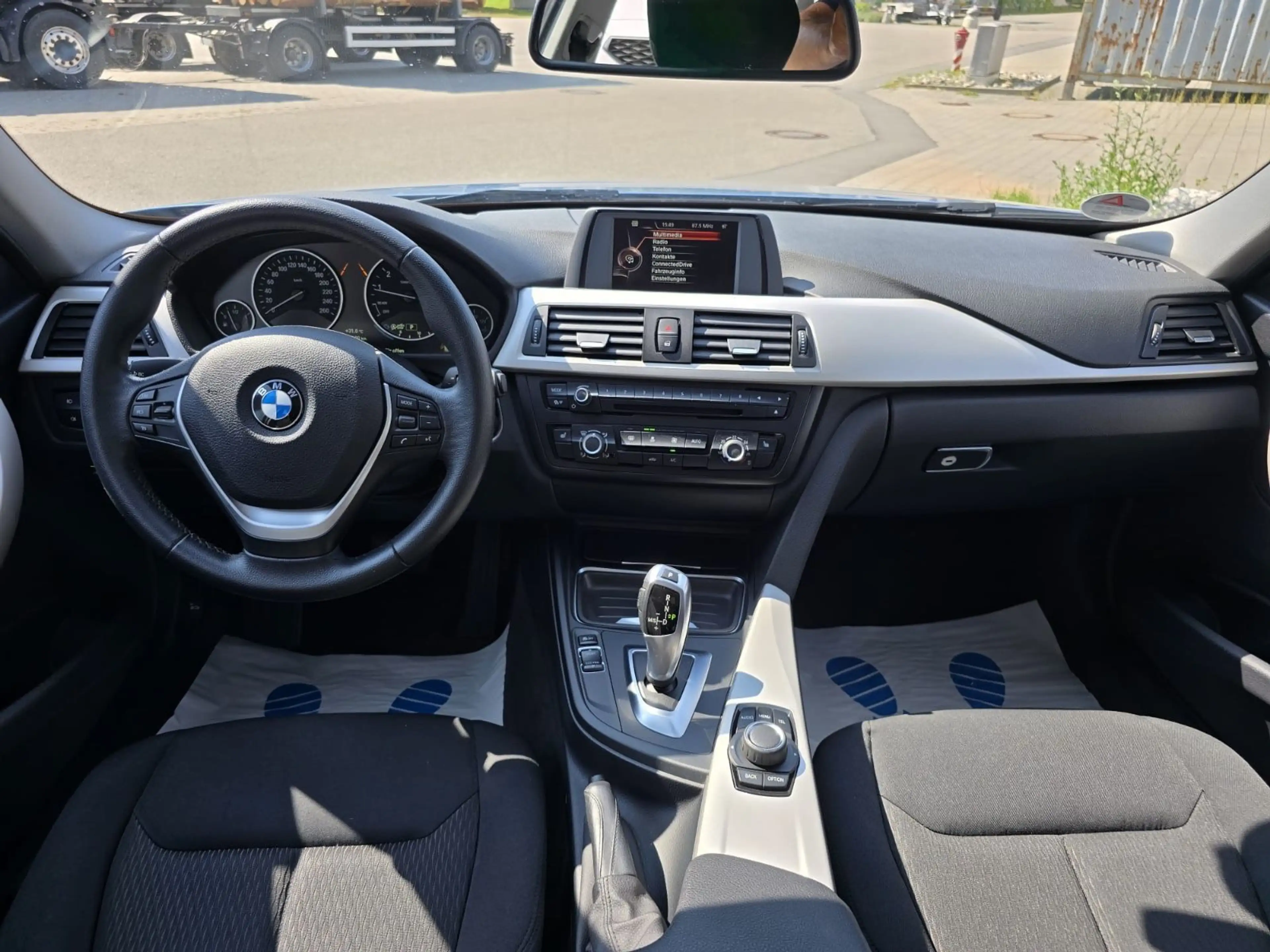 BMW 316 3 Touring 316 i — photo 14