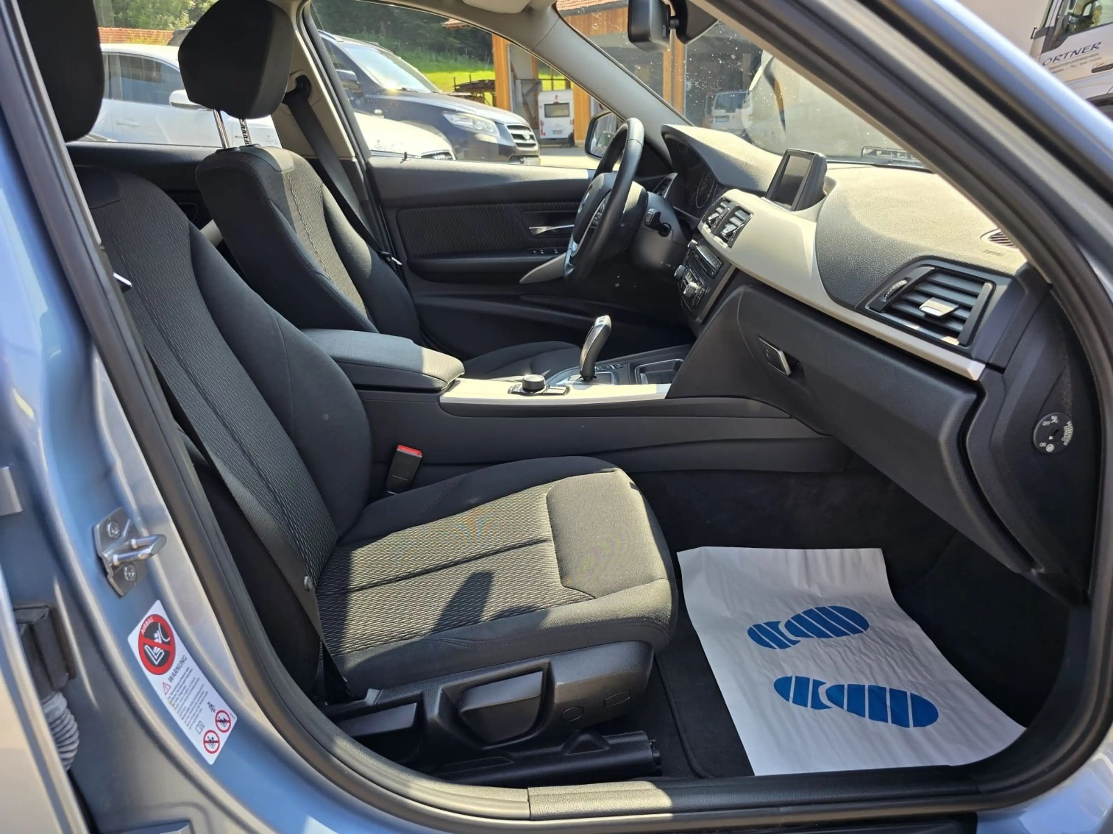 BMW 316 3 Touring 316 i — photo 29