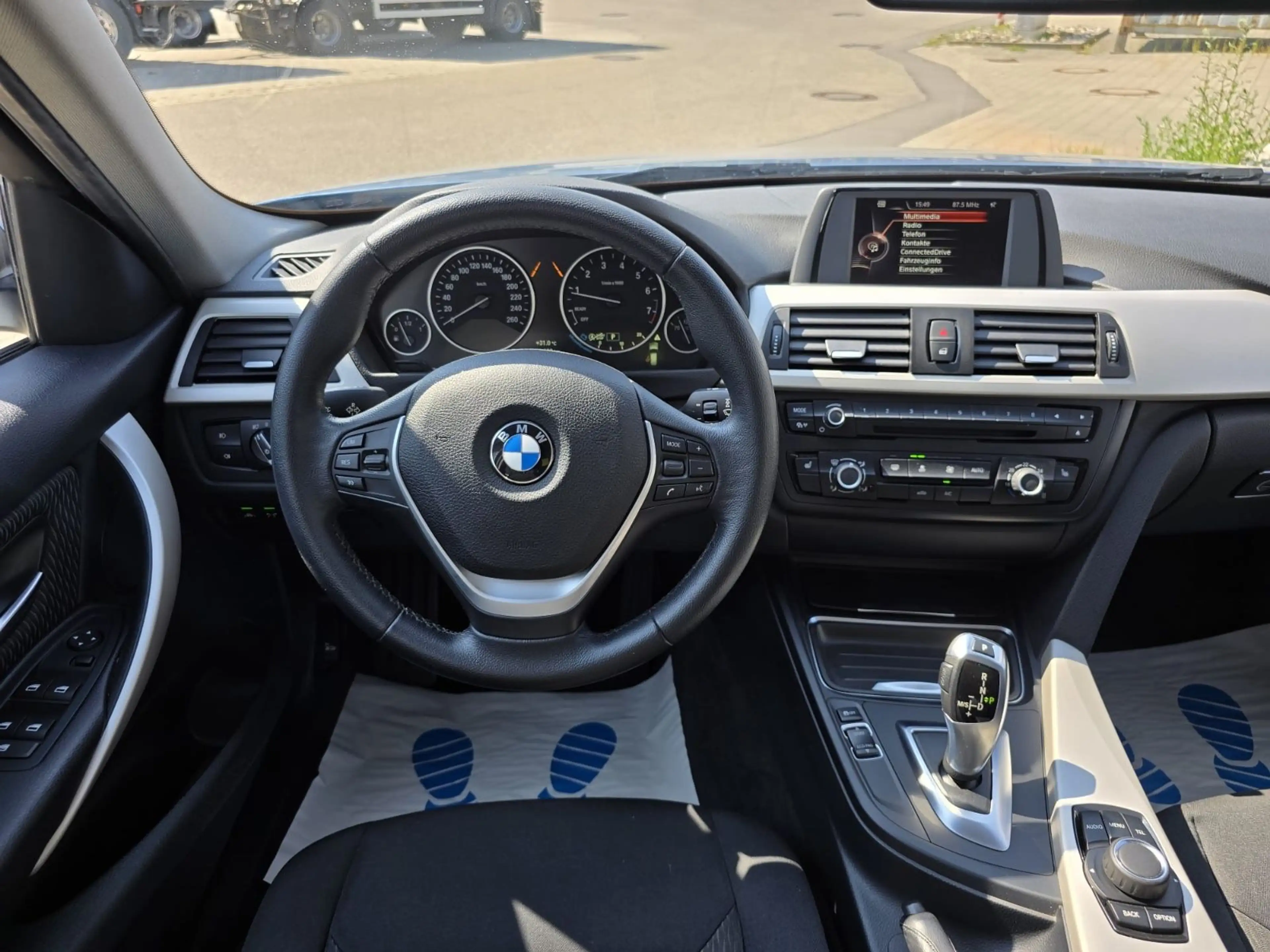BMW 316 3 Touring 316 i — photo 16