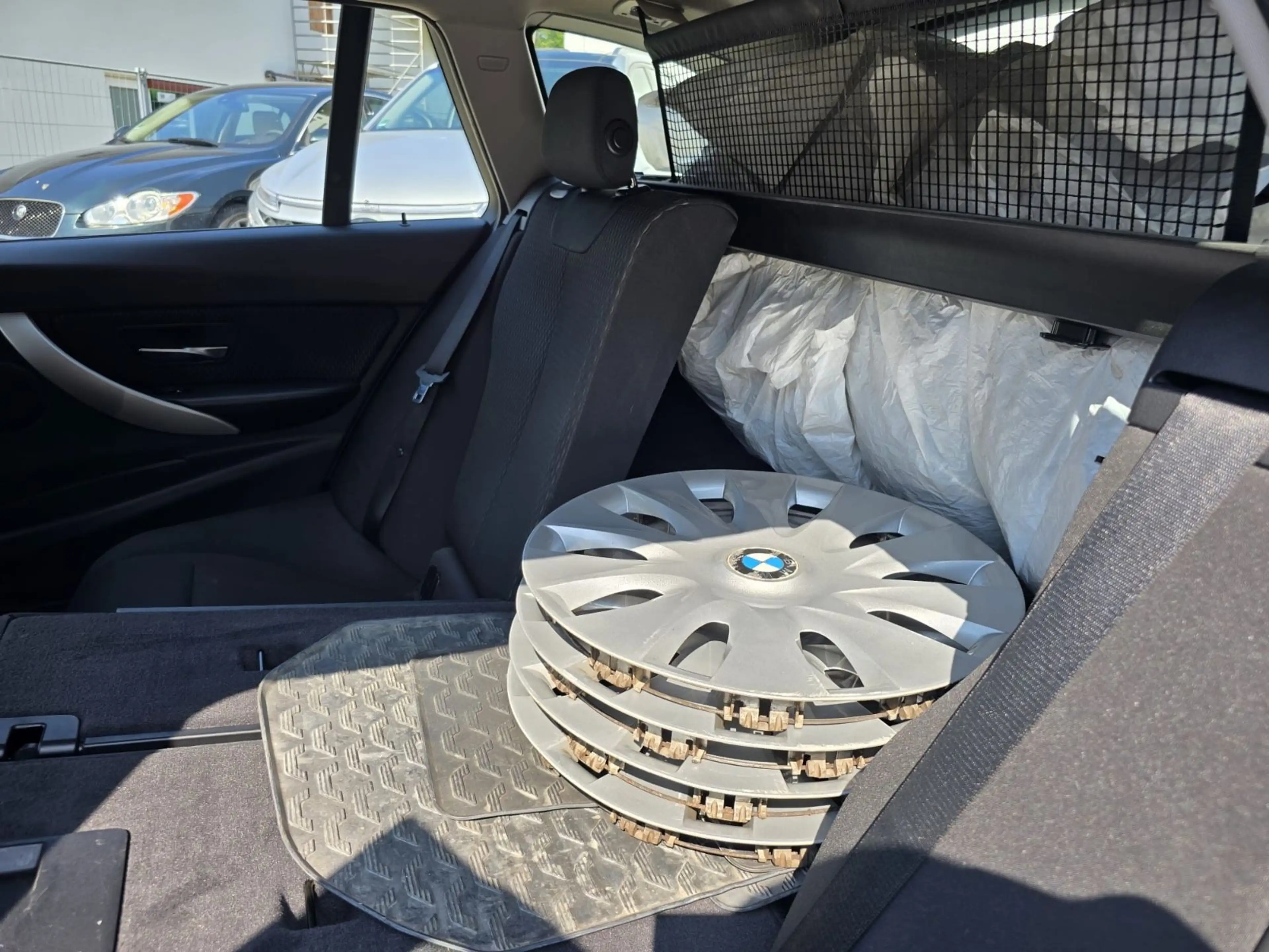 BMW 316 3 Touring 316 i — photo 19