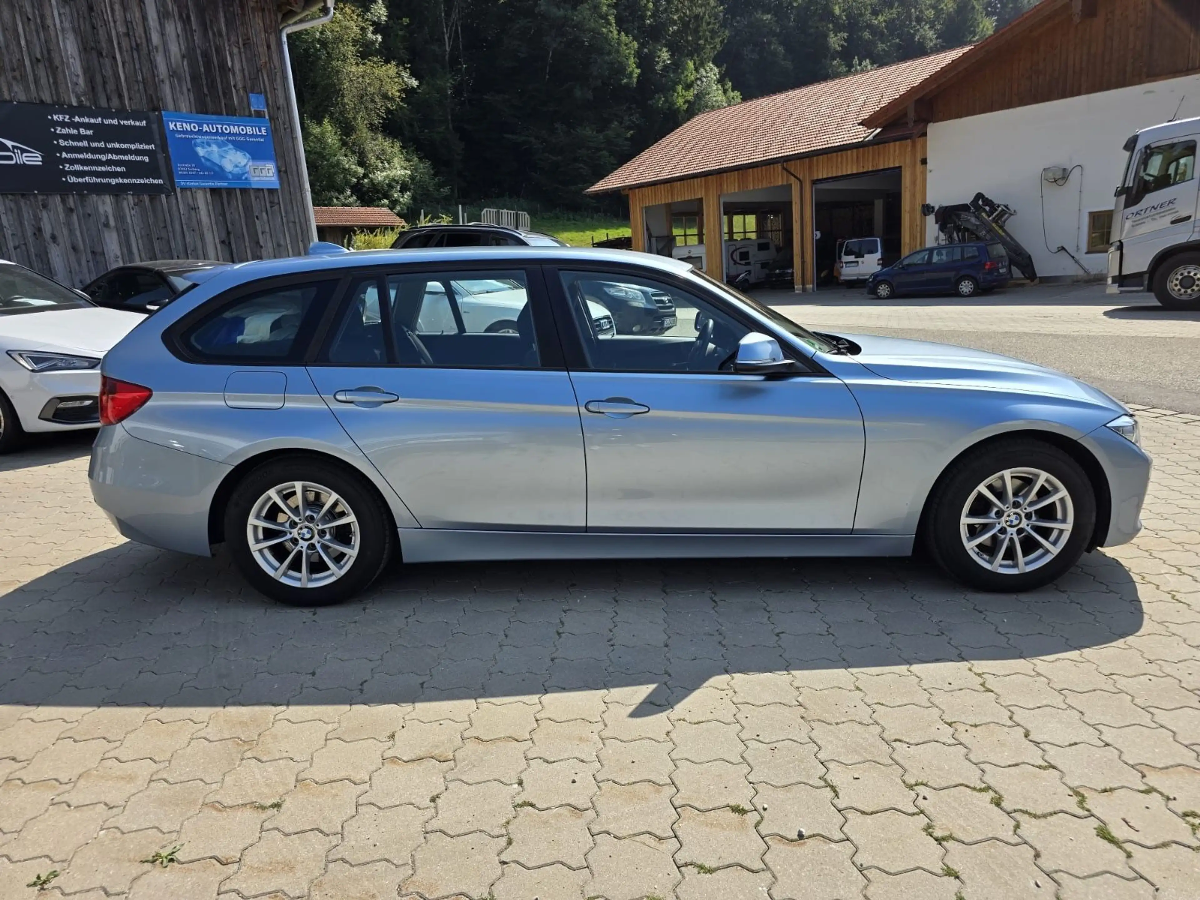 BMW 316 3 Touring 316 i — photo 5