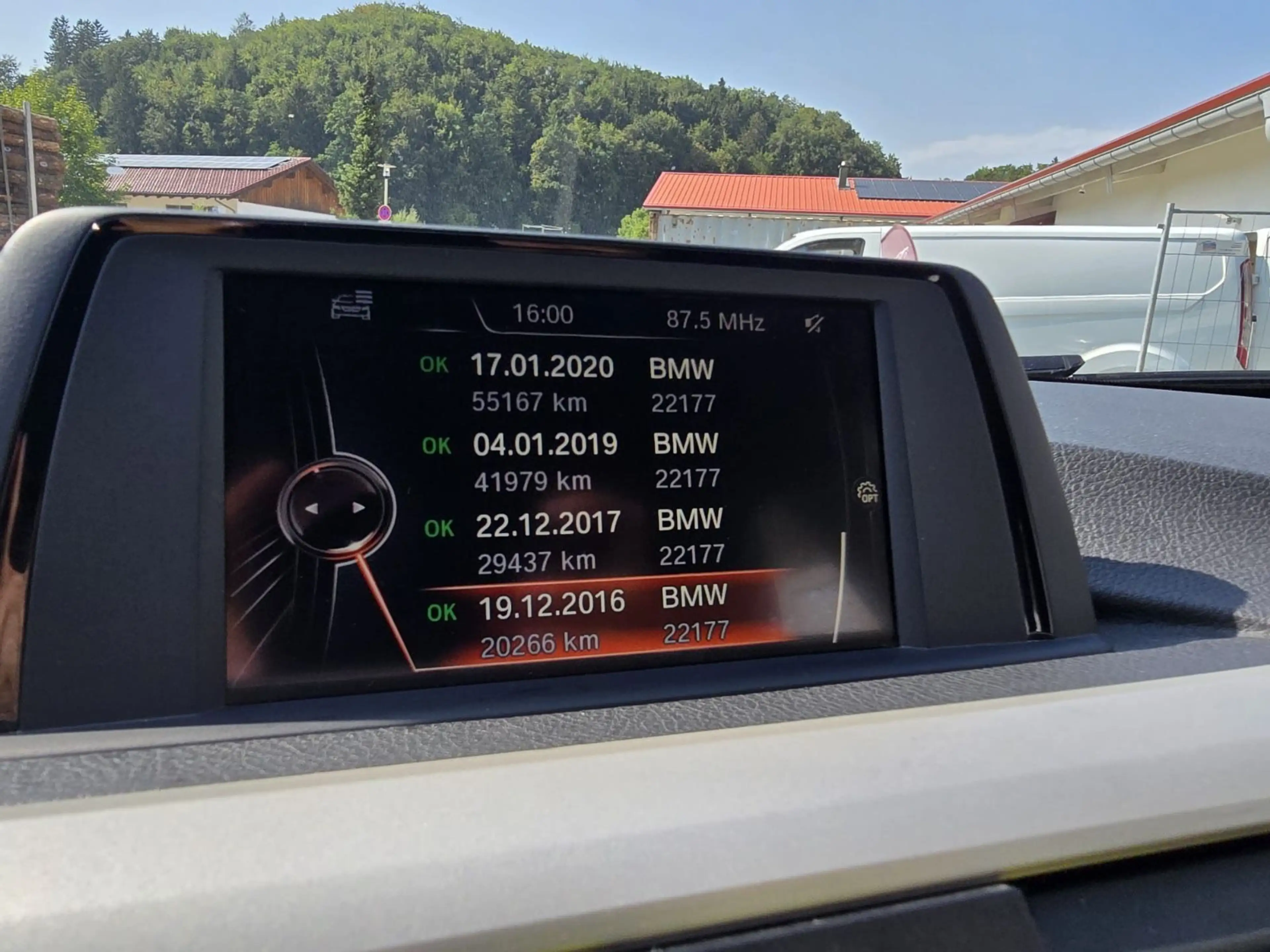 BMW 316 3 Touring 316 i — photo 38