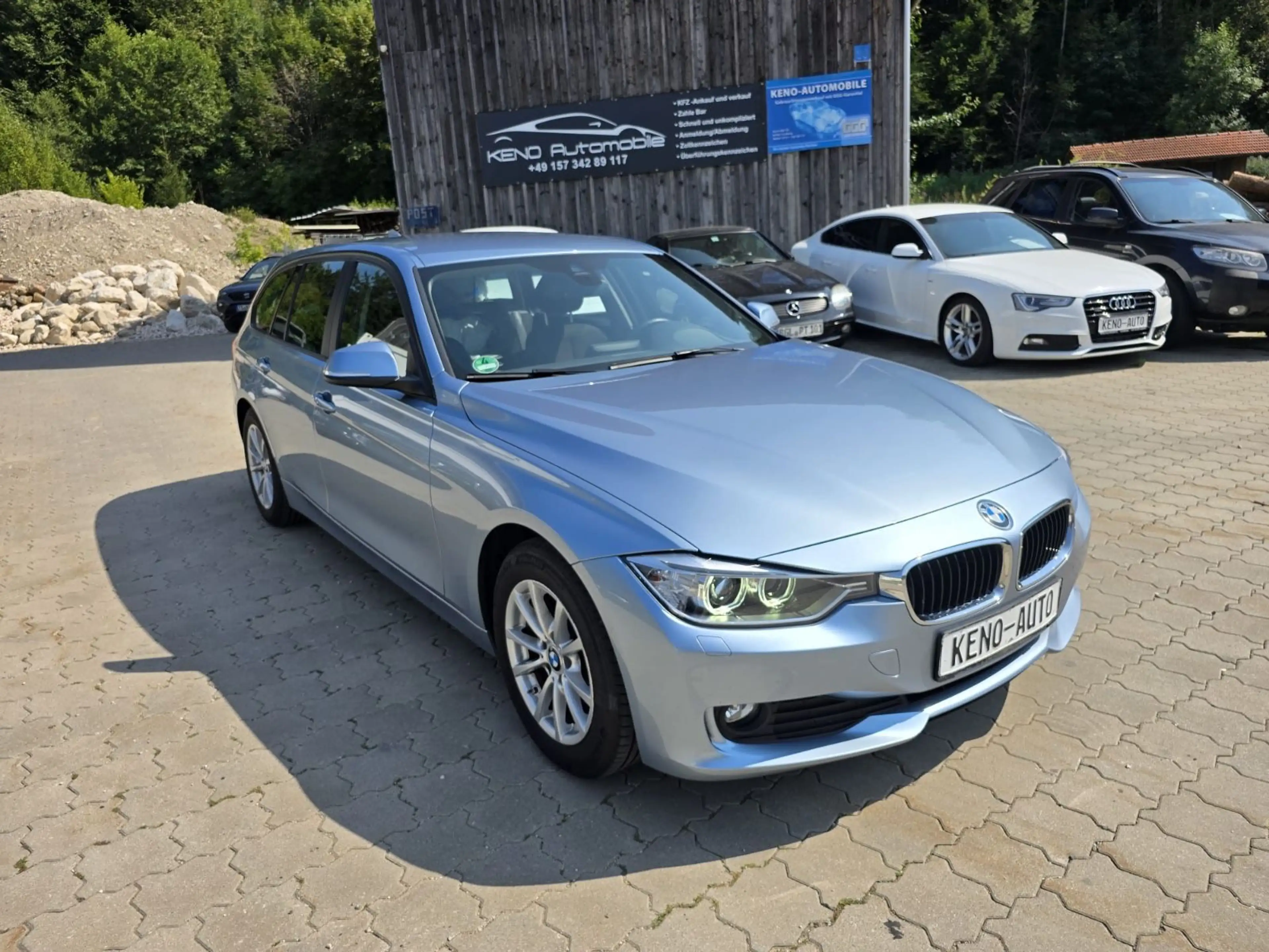 BMW 316 3 Touring 316 i — photo 4