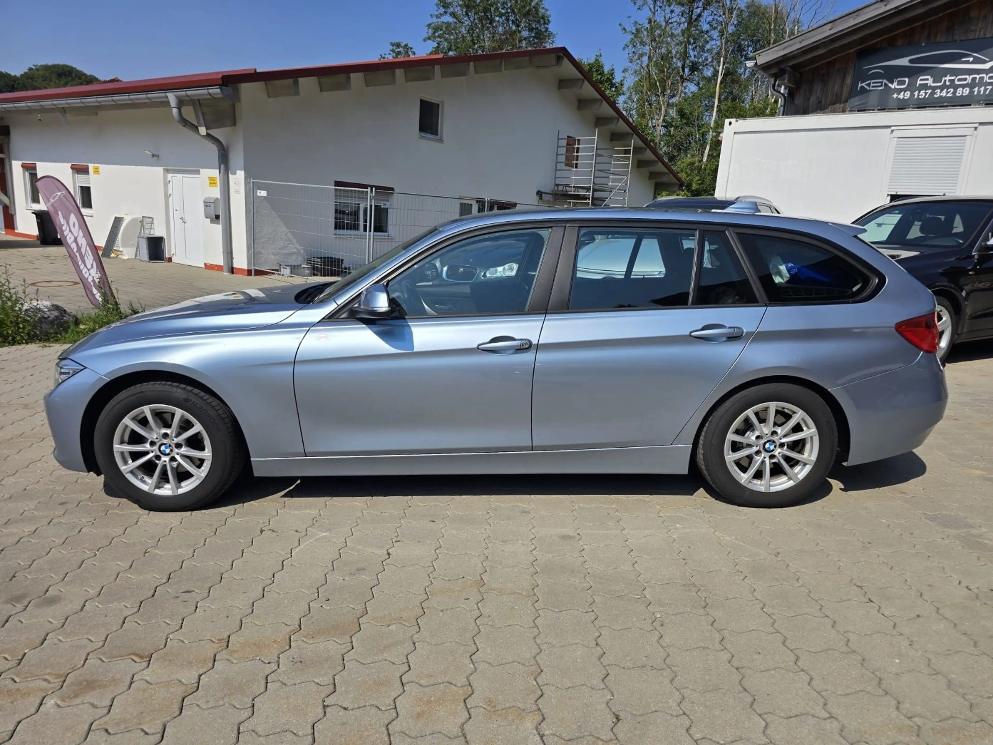 BMW 316 3 Touring 316 i — photo 9