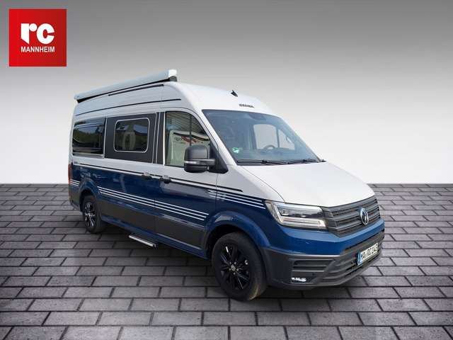 Imagine Hymer/Eriba Eriba Car 600