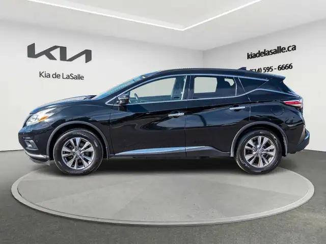 Nissan Murano 2017 — photo 3