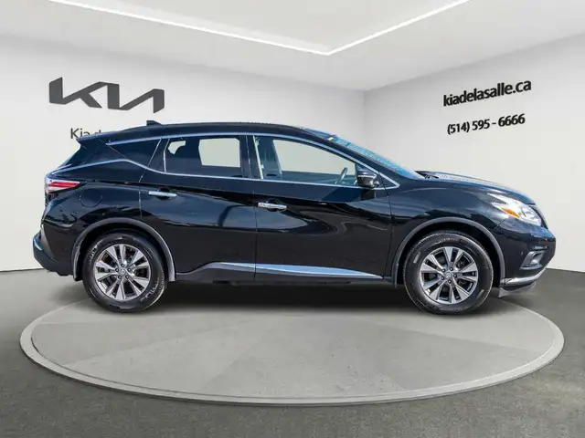 Nissan Murano 2017 — photo 6