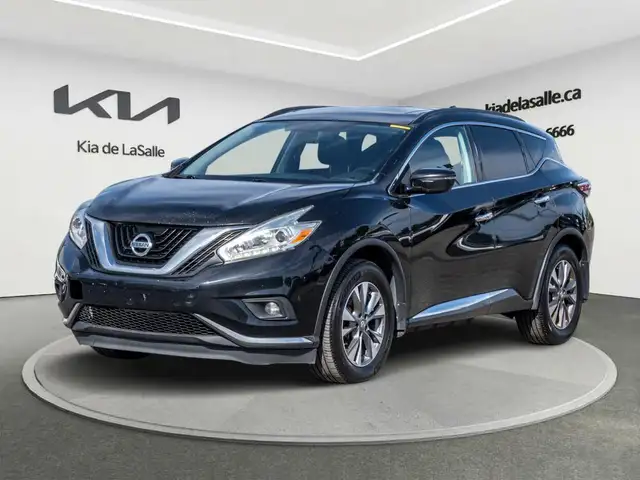 Nissan Murano 2017