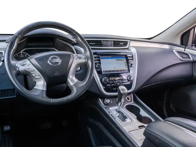 Nissan Murano 2017 — photo 8