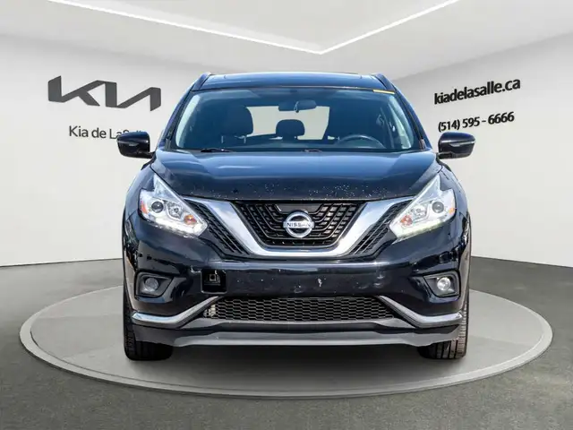 Nissan Murano 2017 — photo 2