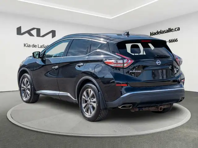 Nissan Murano 2017 — photo 4