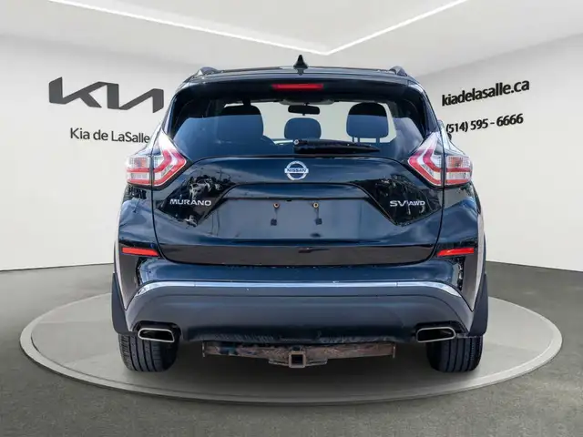 Nissan Murano 2017 — photo 5