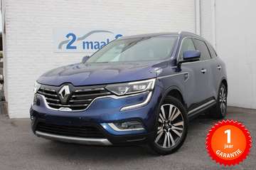 Koleos 2.0 dCi Intens X-Tronic