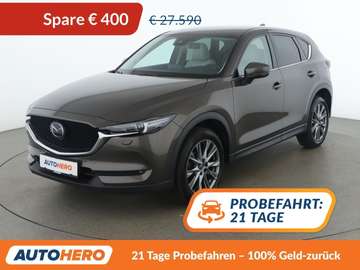 2.5 SKYACTIV-G Takumi AWD