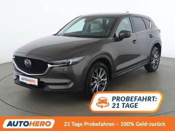 2.5 SKYACTIV-G Takumi AWD