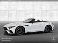 Mercedes-Benz SL 43 AMG Cab. AeroPak 360° Burmester Distr+ HUD Weiß - thumbnail 3