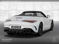 Mercedes-Benz SL 43 AMG Cab. AeroPak 360° Burmester Distr+ HUD Weiß - thumbnail 4