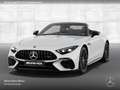 Mercedes-Benz SL 43 AMG Cab. AeroPak 360° Burmester Distr+ HUD Weiß - thumbnail 2