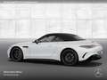 Mercedes-Benz SL 43 AMG Cab. AeroPak 360° Burmester Distr+ HUD Weiß - thumbnail 14
