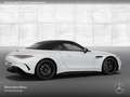 Mercedes-Benz SL 43 AMG Cab. AeroPak 360° Burmester Distr+ HUD Weiß - thumbnail 16