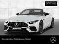 Mercedes-Benz SL 43 AMG Cab. AeroPak 360° Burmester Distr+ HUD Weiß - thumbnail 1