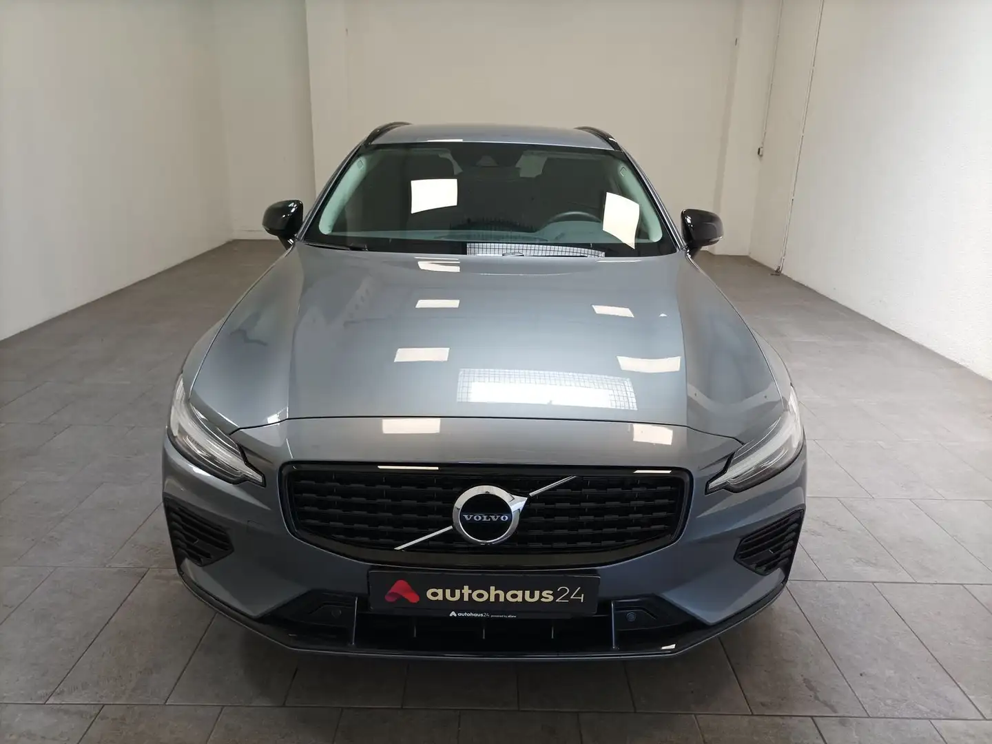 Volvo V60 V 60 T6 AWD|R-Desing|AHL|Navi|LED| Grey - 2