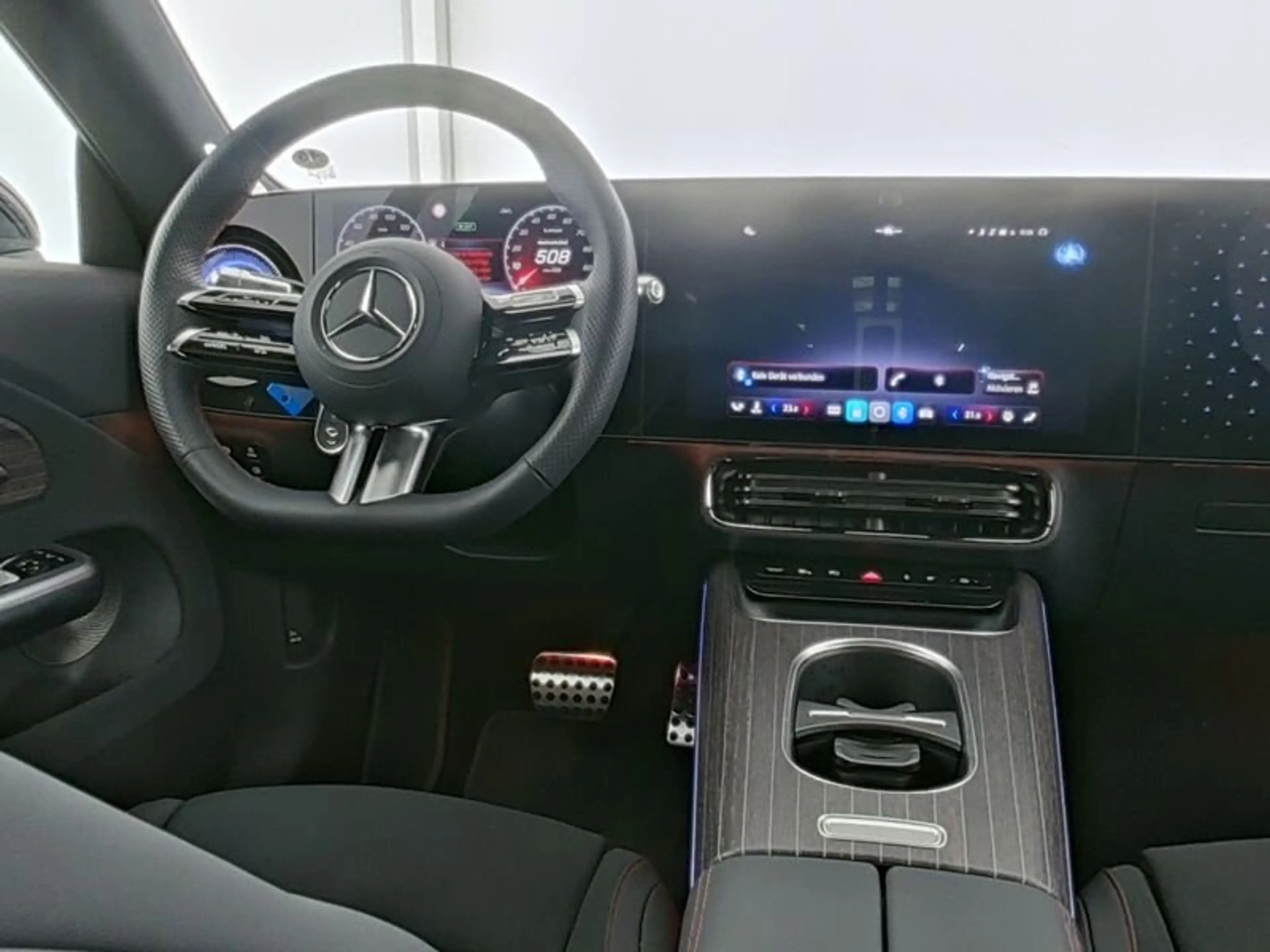 Mercedes-Benz CLA 250 CLA 250+ elektrisch AMG Line +/Premium+/Pano Navi — photo 7