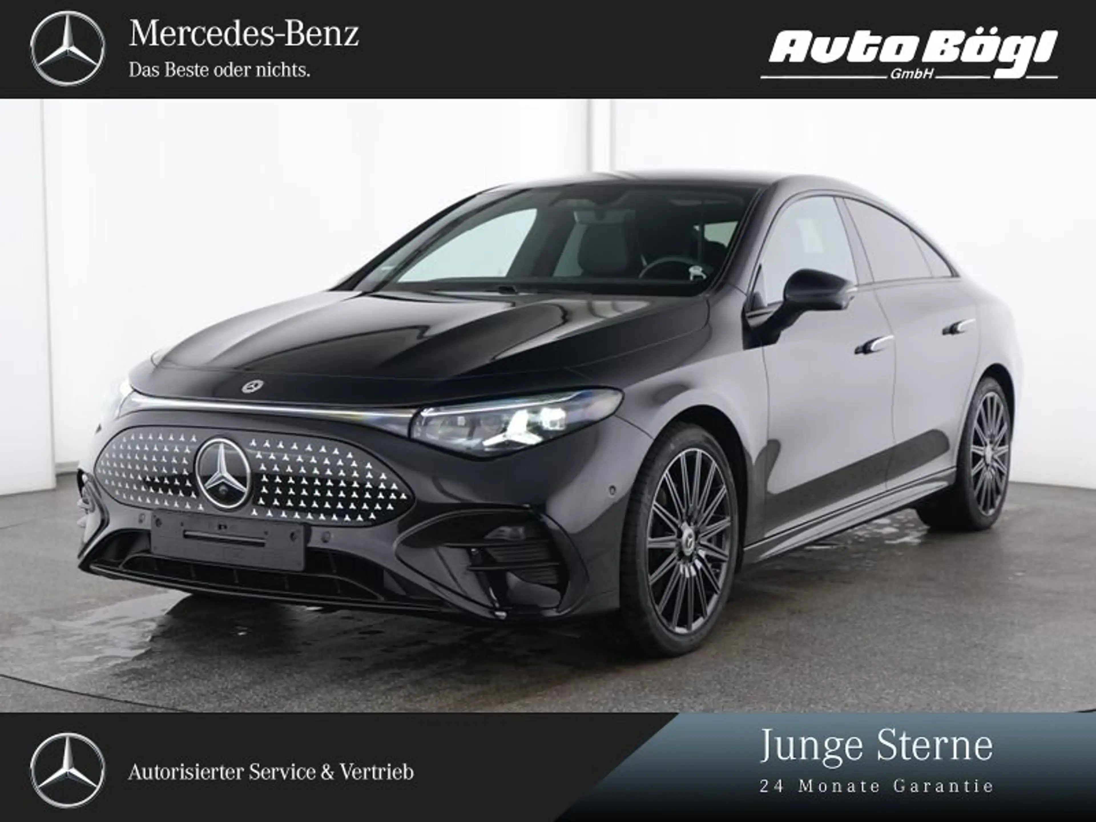 Mercedes-Benz CLA 250 CLA 250+ elektrisch AMG Line +/Premium+/Pano Navi