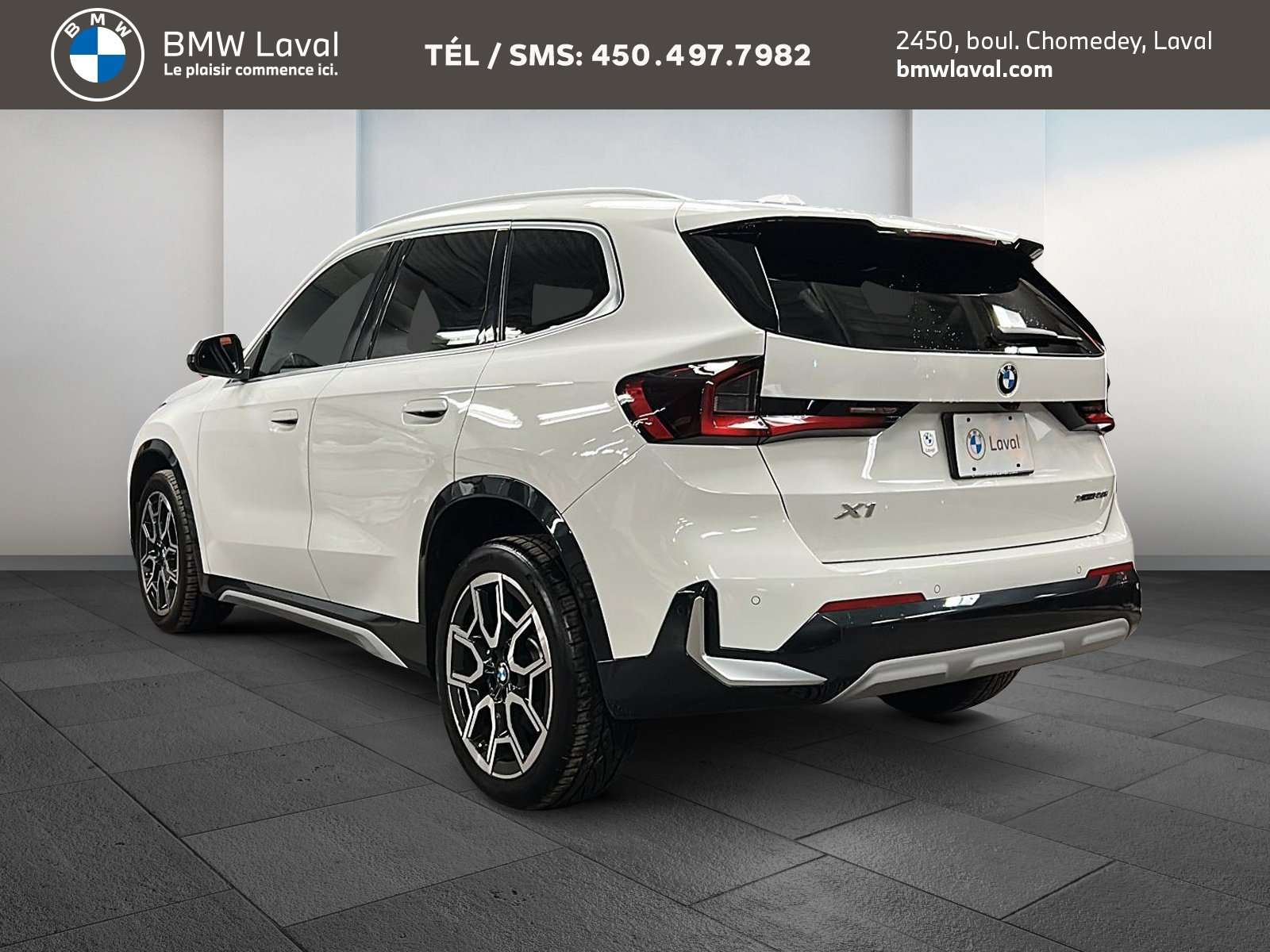 2023 BMW X1