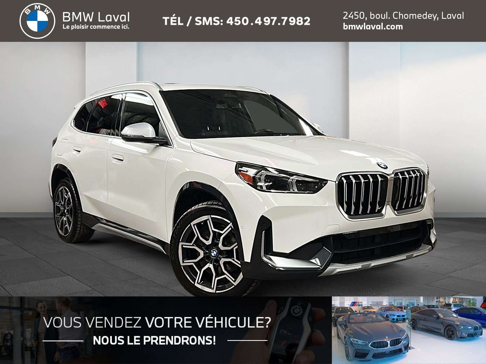 2023 BMW X1