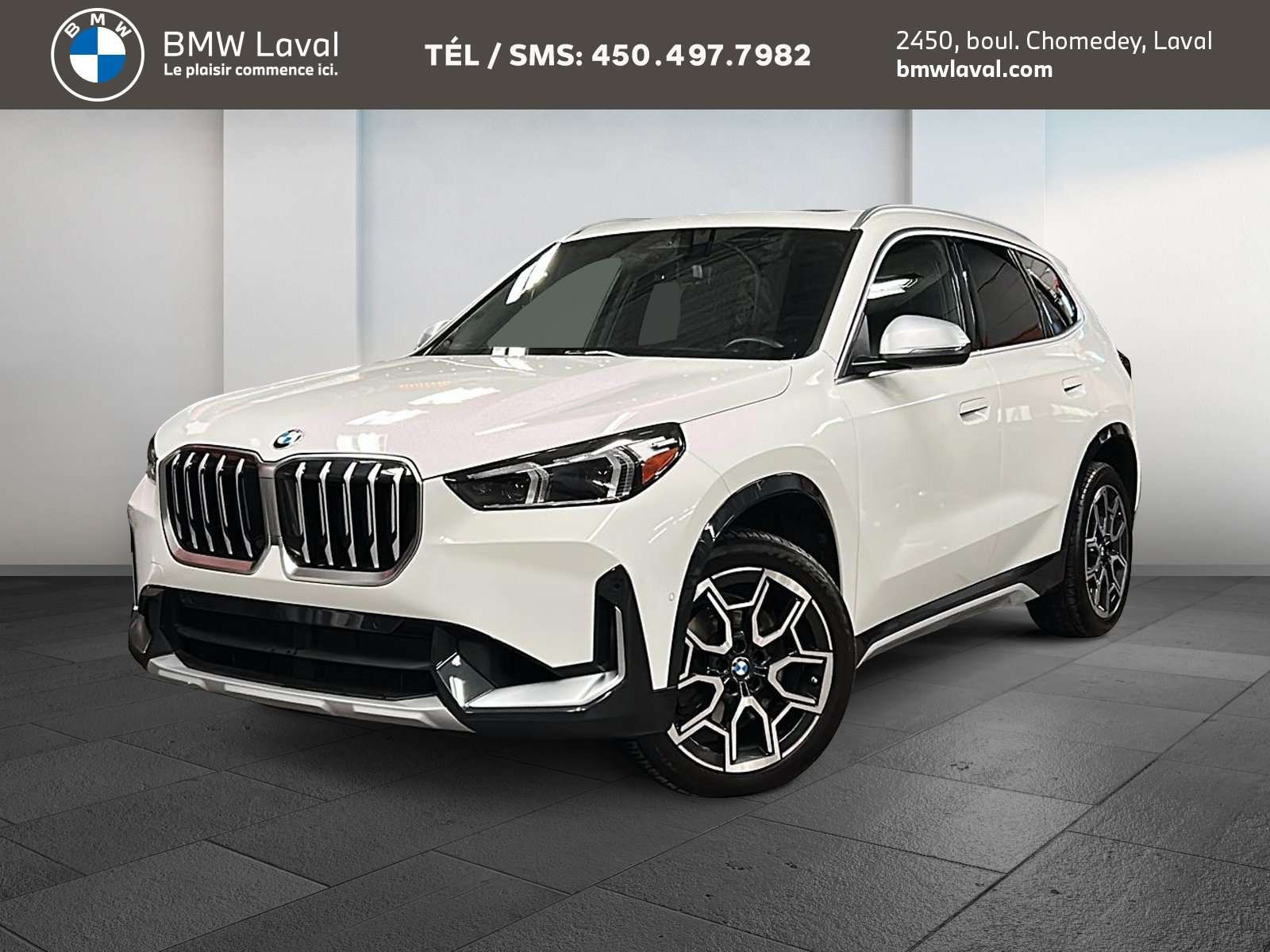 2023 BMW X1