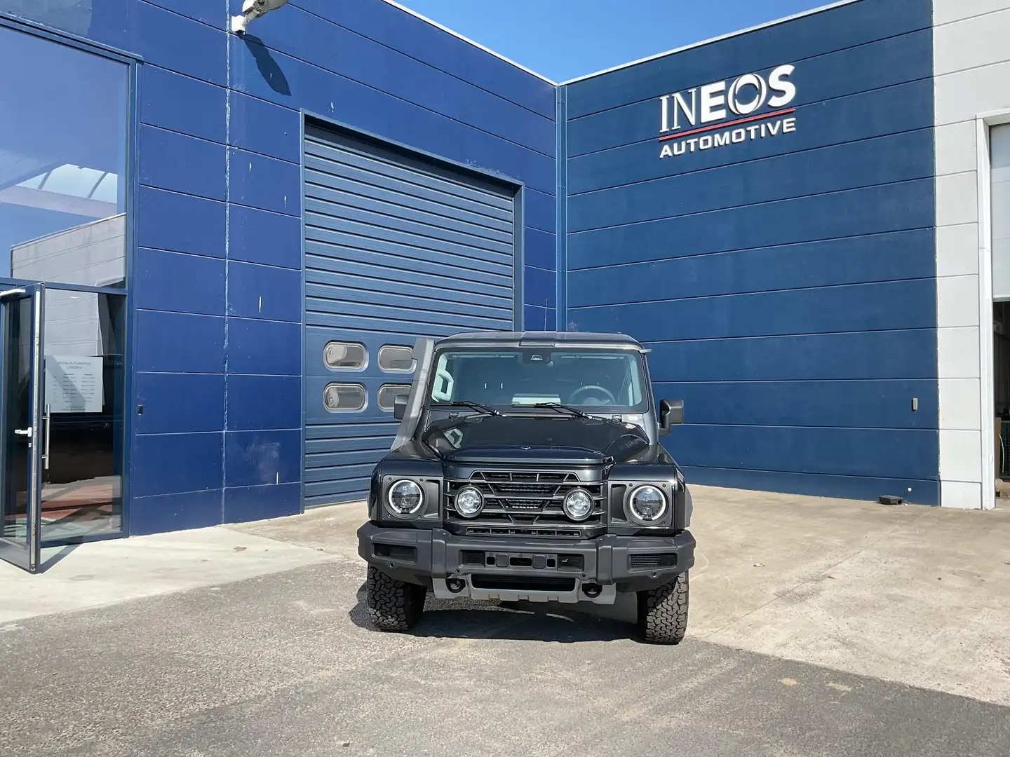 Ineos Grenadier 5 ST QUARTERMASTER - 2