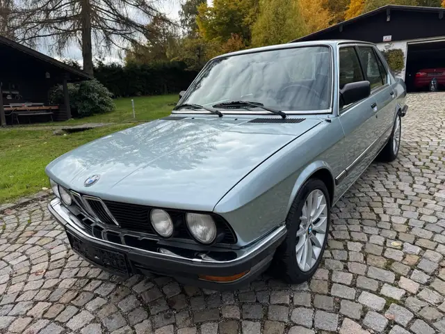 BMW 524 TD erst 75000 Km, 3.Hd, rostfrei!