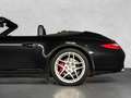 Porsche 997 911 Carrera 4S Cabr., 1.Hd. lückenlos PZ Scheck. Nero - thumbnail 10