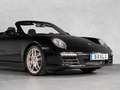 Porsche 997 911 Carrera 4S Cabr., 1.Hd. lückenlos PZ Scheck. Nero - thumbnail 7