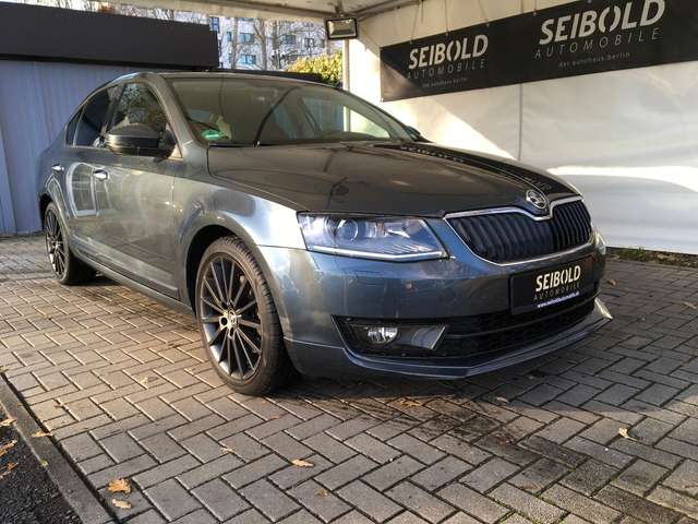 Skoda Octavia 1.4TSI 5-türig/Lim. Joy/Navi/Xenon/Apple