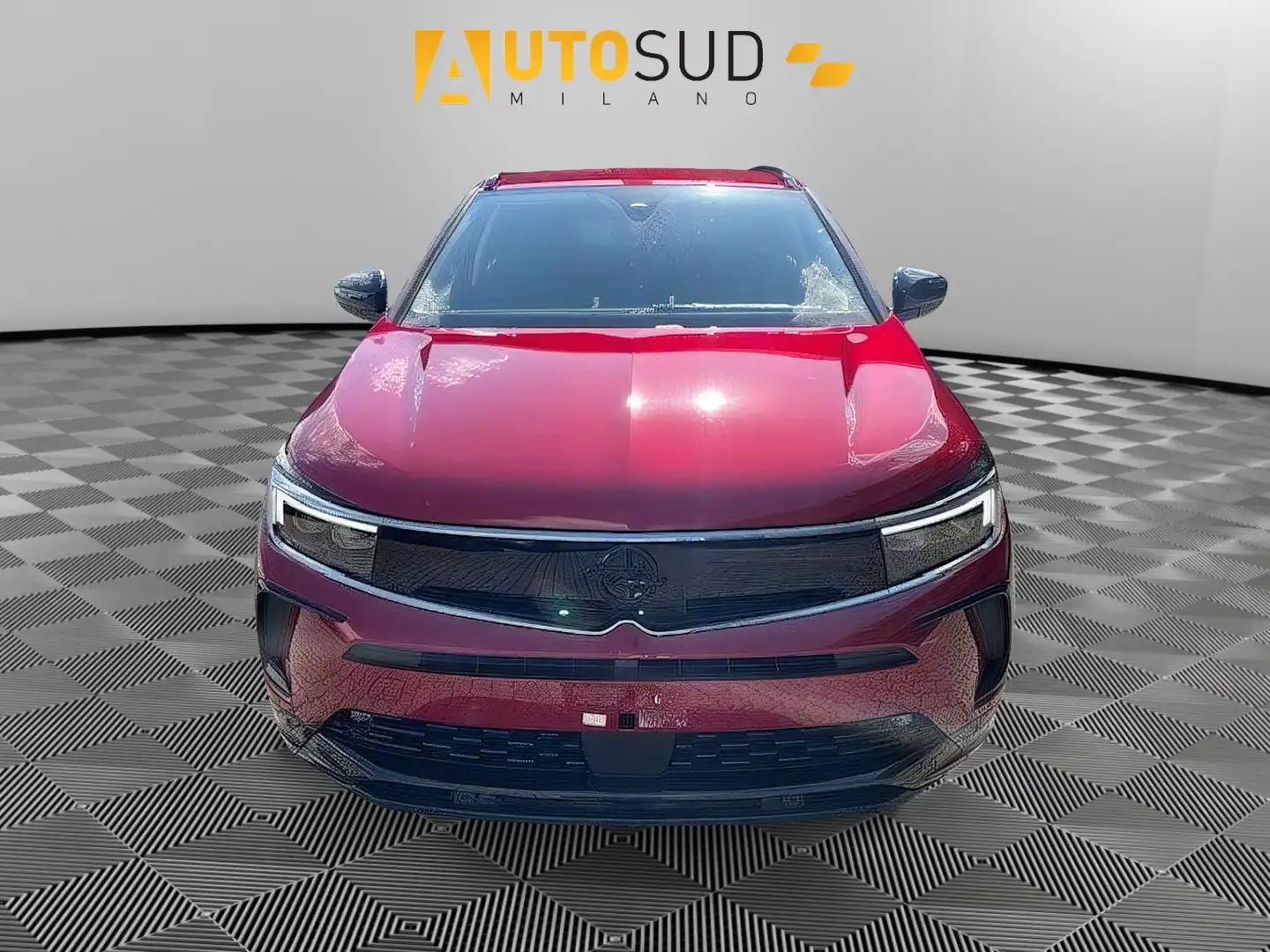 Opel Grandland I 2022 1.5 ecotec GS s&s 130cv at8 Rosso - 2