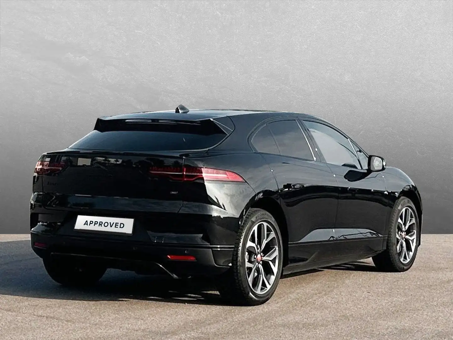 Jaguar I-Pace EV400 HSE ACC HUD Чёрный - 2