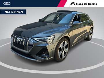 55 408pk Quattro S edition 95 kWh · Panoramadak ·