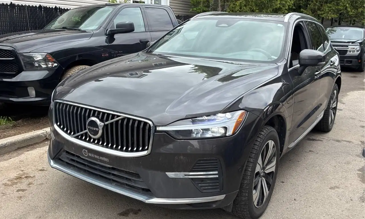 2023 Volvo XC60