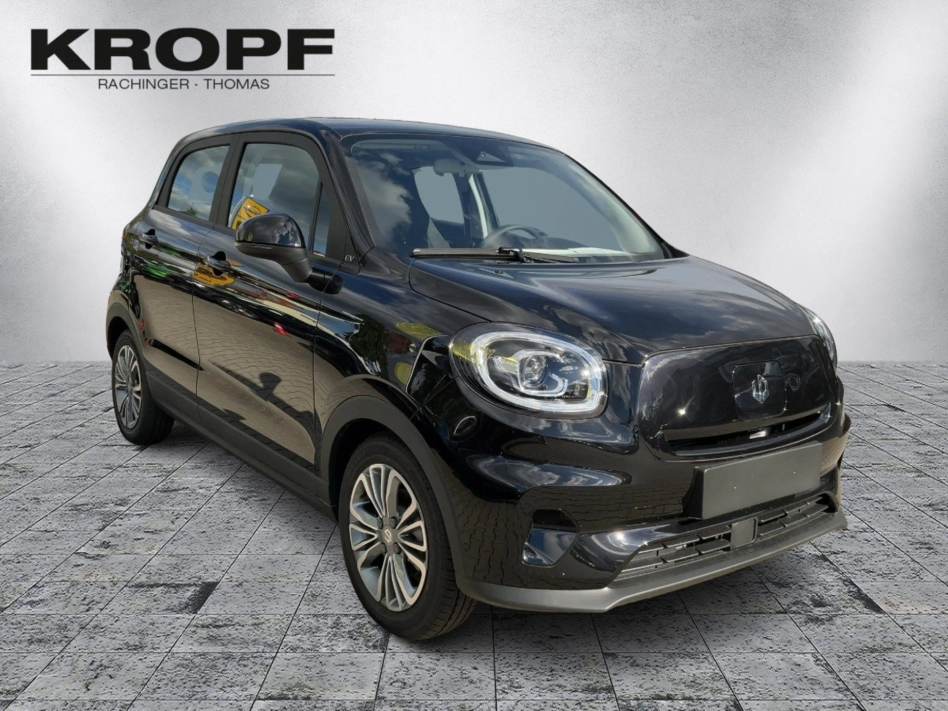 Leapmotor T03 37 70 kW BEV ACC+Navi+Pano+SD+Kam.+KeyLess — photo 7