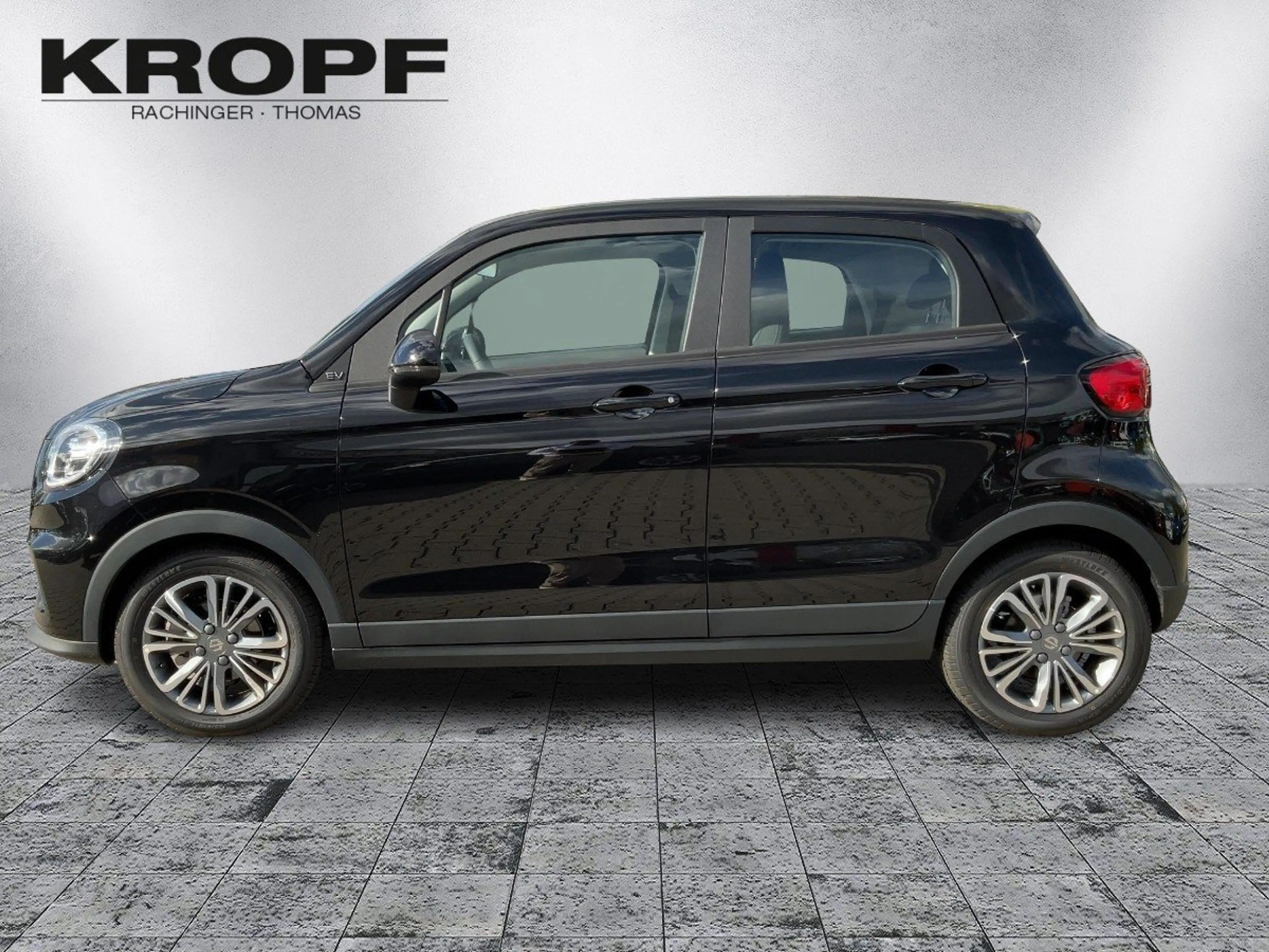 Leapmotor T03 37 70 kW BEV ACC+Navi+Pano+SD+Kam.+KeyLess — photo 3