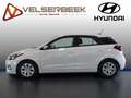 Hyundai i20 1.0 T-GDI Comfort *Camera/Cruise/Carplay/ECC * Blanc - thumbnail 3