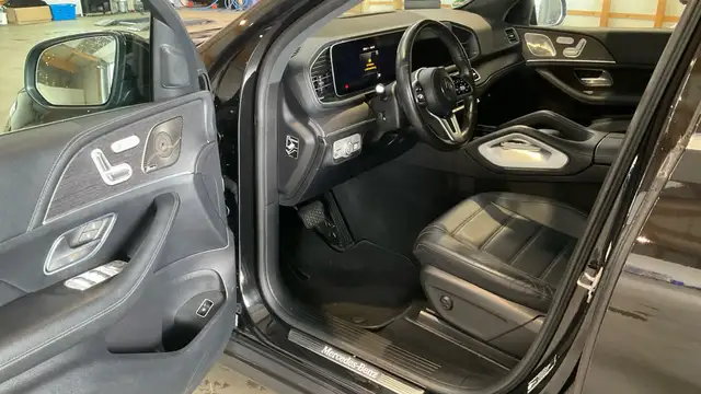 Mercedes-Benz Gle view 7